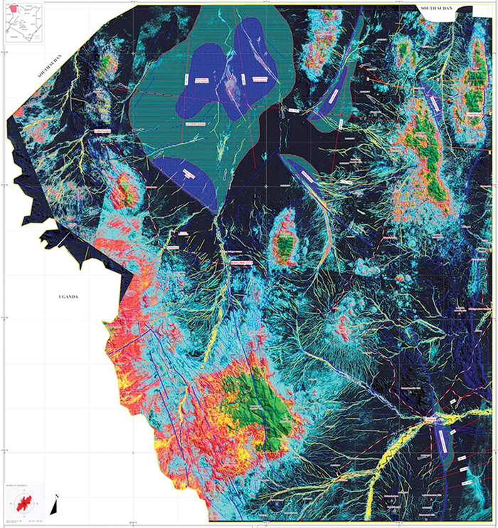 NASA and Radar Technologies International