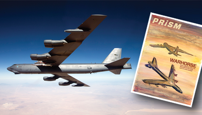 B52 Cover Story