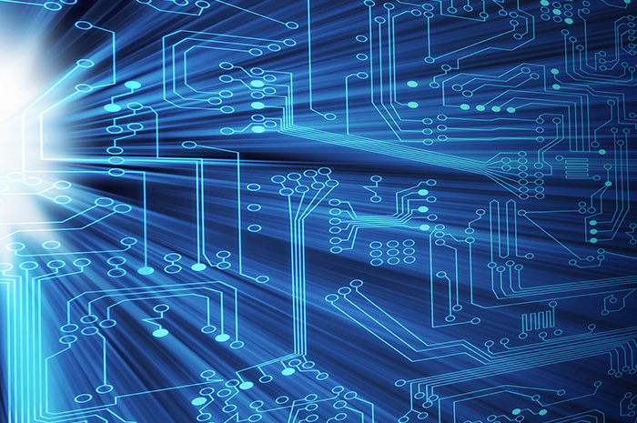 Light Circuits