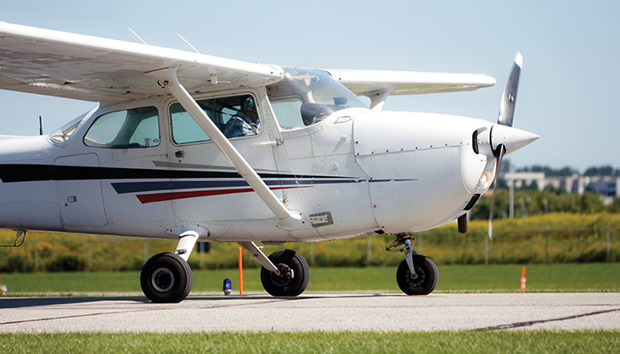 In-Flight Recovery