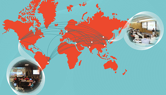 Classrooms without Borders