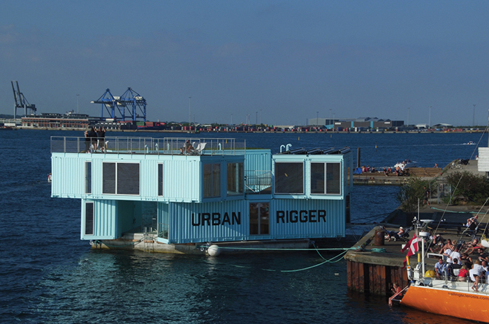 Floating Dorms