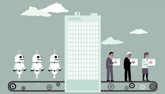 Replaced by Machines